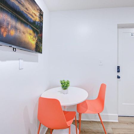 Utopia Studio Apartment Galveston Buitenkant foto