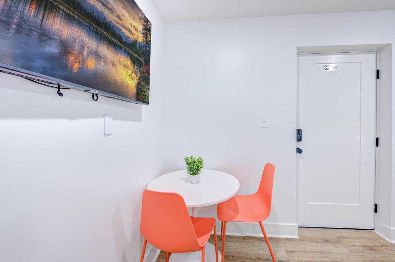 Utopia Studio Apartment Galveston Buitenkant foto