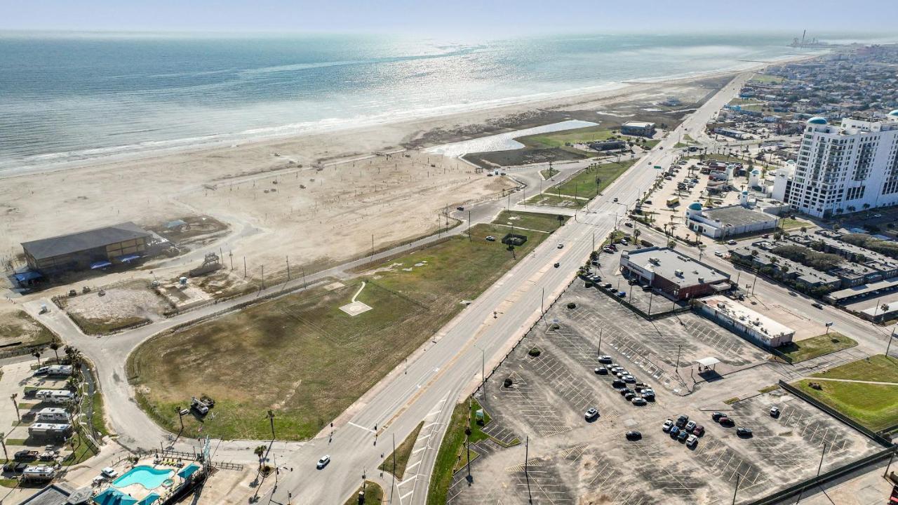 Utopia Studio Apartment Galveston Buitenkant foto