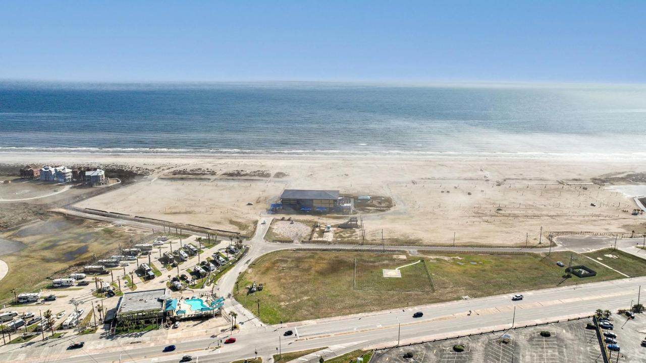 Utopia Studio Apartment Galveston Buitenkant foto